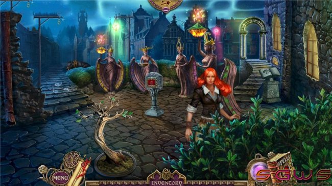 Shrouded Tales: The Spellbound Land Collectors Edition