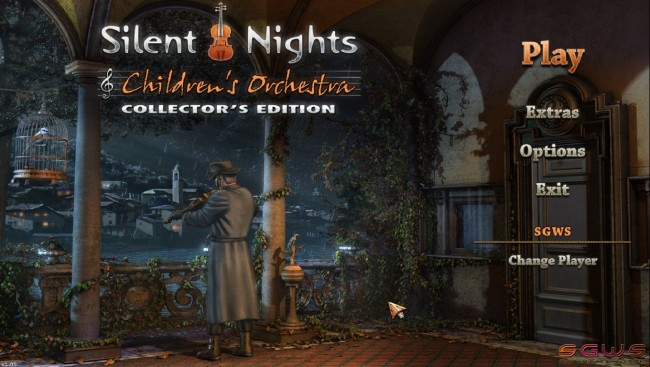 Silent Nights 2: Childrens Orchestra Collectors Edition