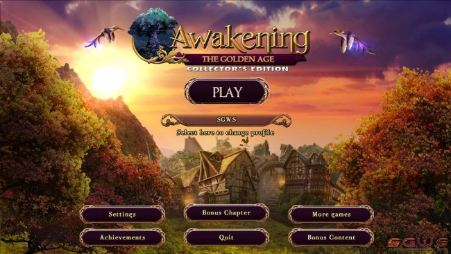 Awakening 7: The Golden Age Collectors Edition