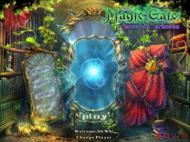 Magic Gate: Faces of Darkness [BETA]