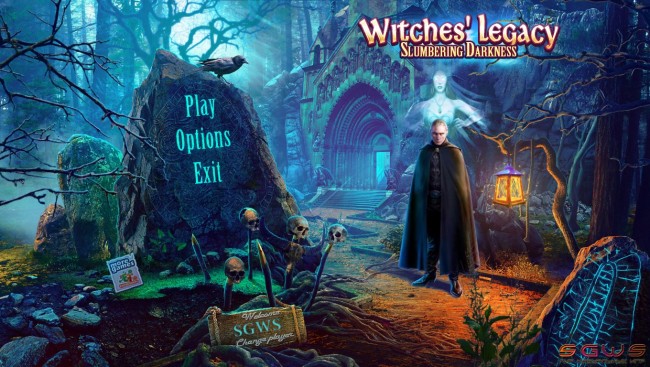 Witches Legacy 5: Slumbering Darkness [BETA]