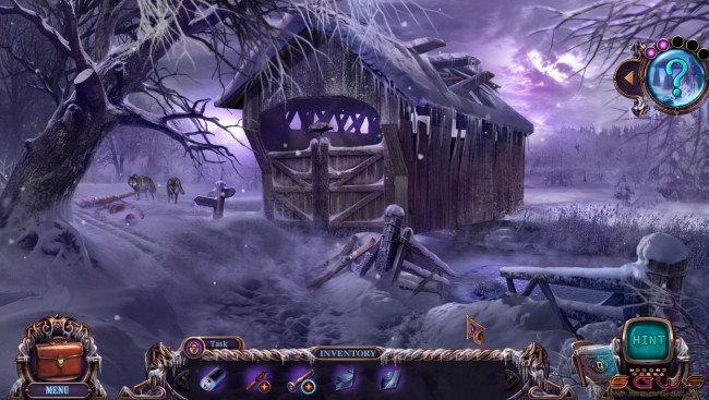 Mystery Case Files 11: Dire Grove, Sacred Grove Collectors Edition