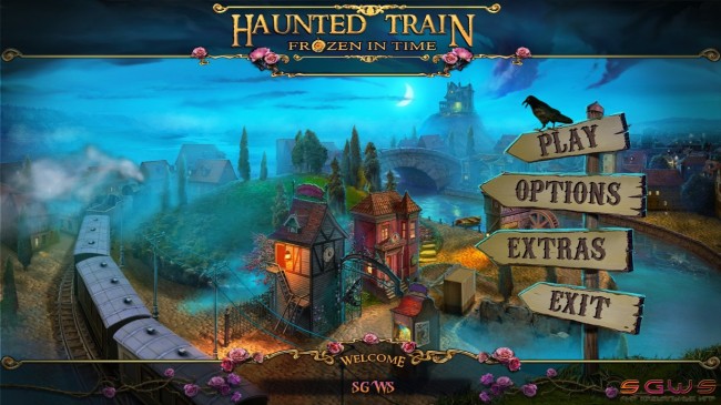 Haunted Train 2: Frozen in Time [BETA]