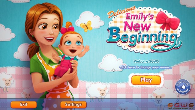 Delicious 10: Emilys New Beginning Platinum Edition