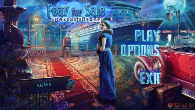 Fear for Sale 6: Endless Voyage [BETA]