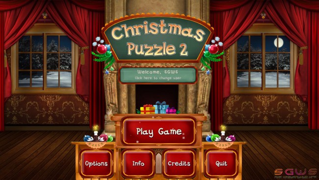 Christmas Puzzle 2