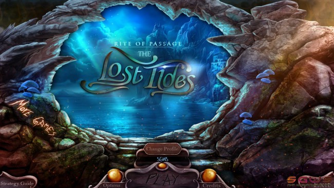 Rite of Passage 4: The Lost Tides  [BETA]