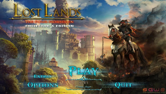 Lost Lands 2: The Four Horsemen Collector's Edition