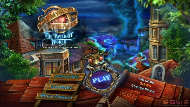 Mystery Tales 2: The Twilight World Collectors Edition