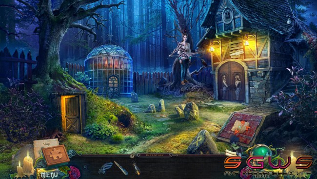 Witches Legacy 5: Slumbering Darkness Collectors Edition