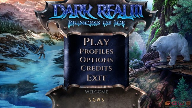 Dark Realm 2: Princess of Ice [BETA]