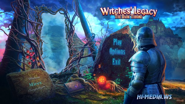 Witches Legacy 6: The Dark Throne [BETA]