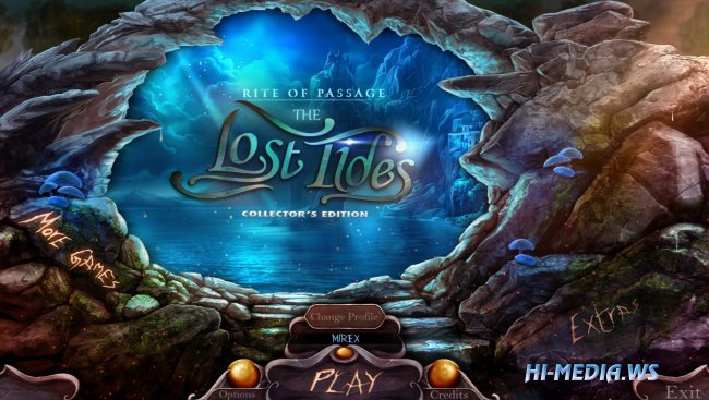 Rite of Passage 4: The Lost Tides Collectors Edition