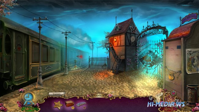 Haunted Train 2: Frozen in Time Collectors Edition