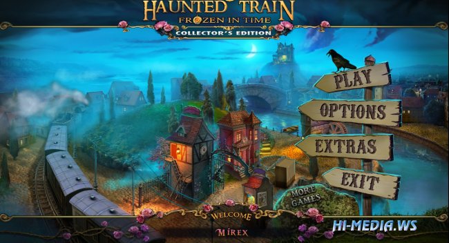 Haunted Train 2: Frozen in Time Collectors Edition