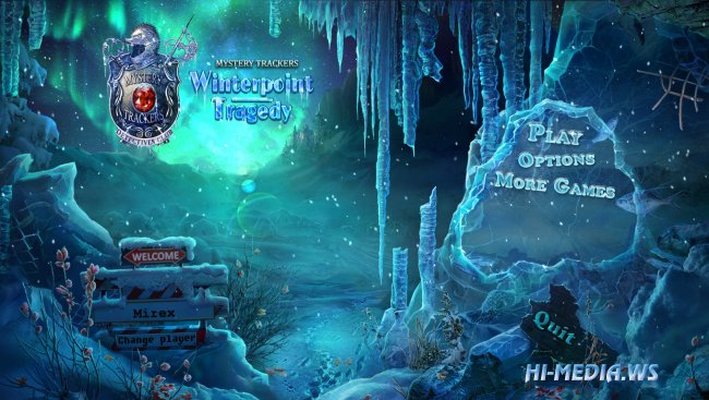 Mystery Trackers 9: Winterpoint Tragedy [BETA]
