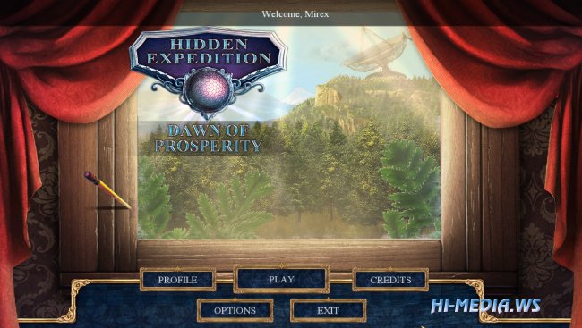Hidden Expedition 9: Dawn of Prosperity [BETA]