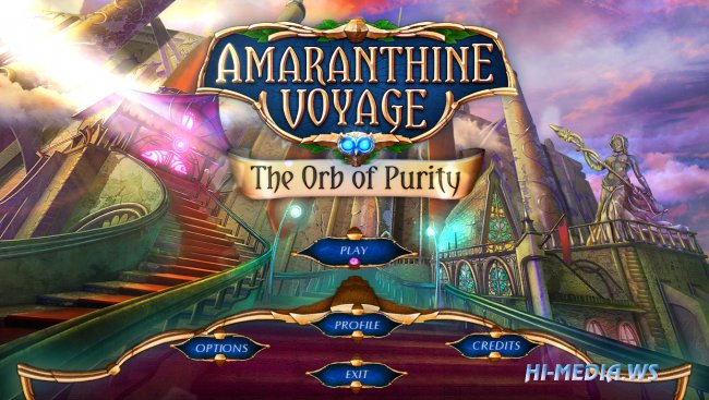 Amaranthine Voyage 5: The Orb of Purity [BETA]