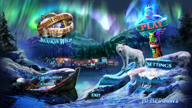 Mystery Tales 3: Alaskan Wild [BETA]