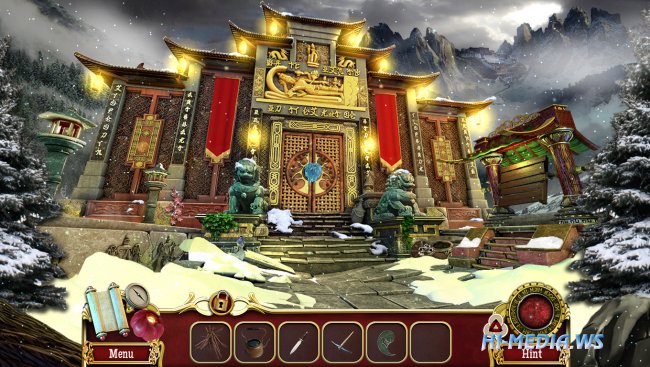 Tibetan Quest: Beyond the Worlds End Collectors Edition
