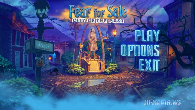 Fear for Sale 7: City of the Past [BETA]