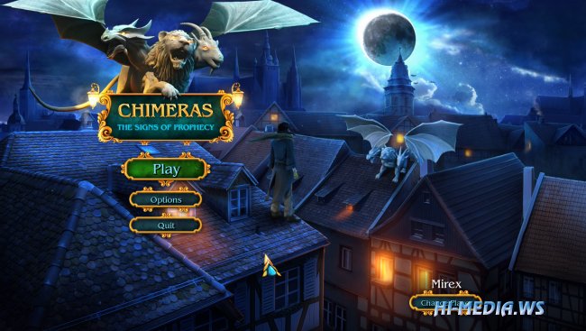 Chimeras 2: The Signs of Prophecy [BETA]