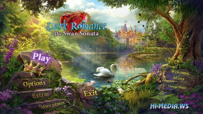Dark Romance 3: The Swan Sonata [BETA]