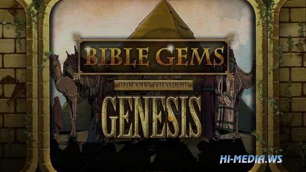 Bible Gems: Journey Through Genesis