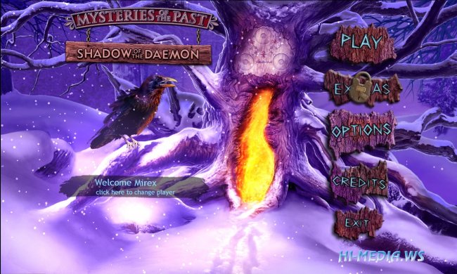 Mysteries of the Past: Shadow of the Daemon [BETA]