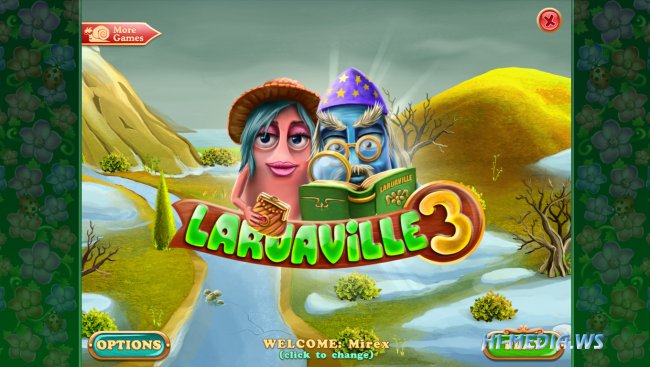 Laruaville 3 (2015)