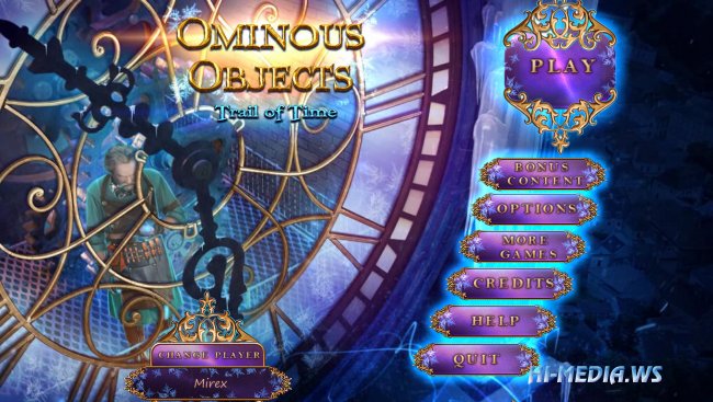 Ominous Objects 3: Trail of Time [BETA]