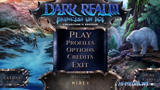 Dark Realm 2: Princess of Ice Collectors Edition