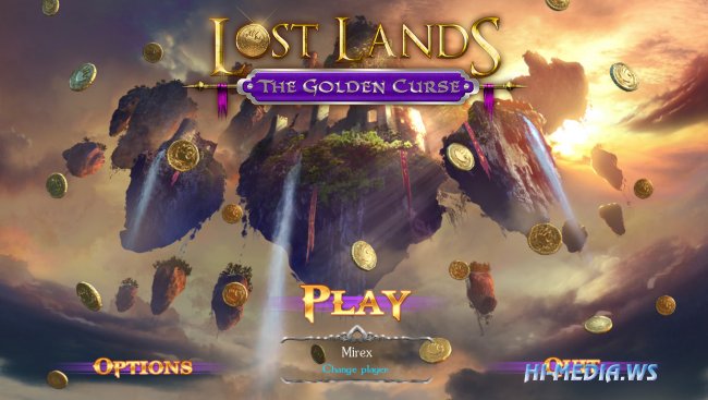 Lost Lands 3: The Golden Curse [BETA]