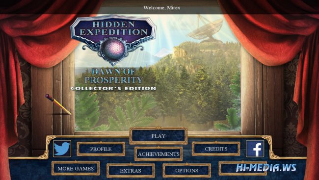 Hidden Expedition 9: Dawn of Prosperity Collector's Edition