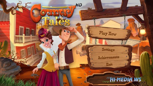 Country Tales (2015)