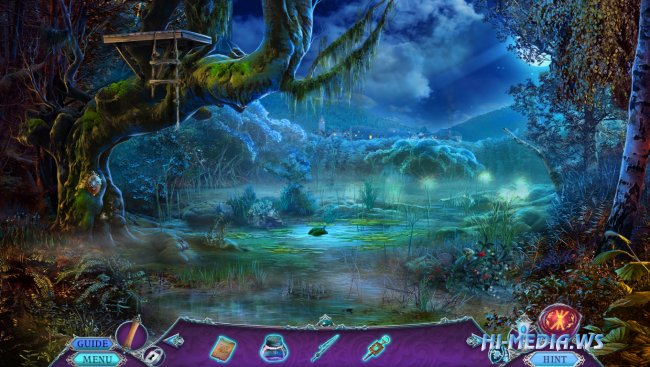 Myths of the World 7: The Whispering Marsh Collector's Edition