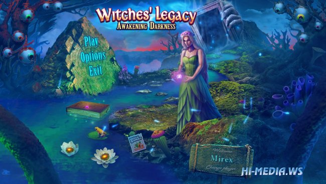 Witches Legacy 7: Awakening Darkness [BETA]