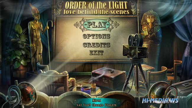 Order of the Light 2: Love Behind the Scenes [BETA]