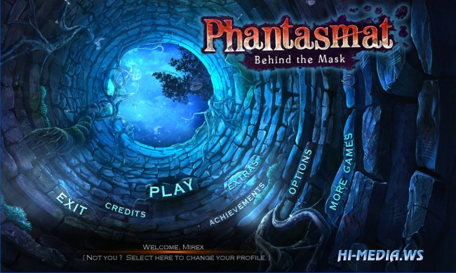 Phantasmat 5: Behind the Mask [BETA]