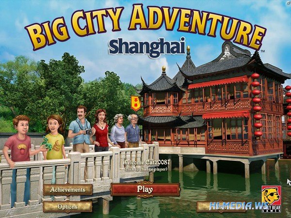 Big City Adventure 11: Shanghai