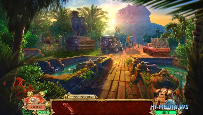 Hidden Expedition 10: The Fountain Of Youth Collectors Edition