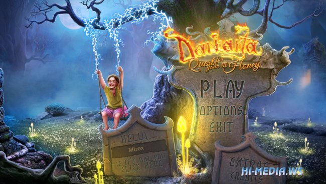 Darkarta: Quest For Your Lil Honey [BETA]