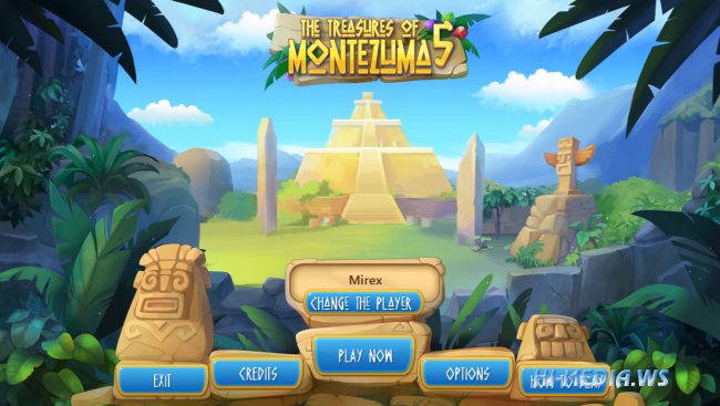 The Treasures of Montezuma 5 [BETA]
