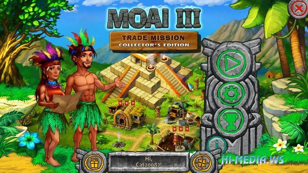 Moai 3: Trade Mission Collectors Edition