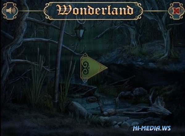 Search for the Wonderland