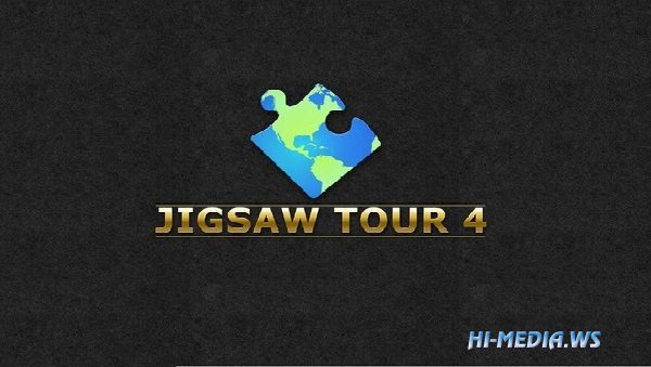 Jigsaw World Tour 4