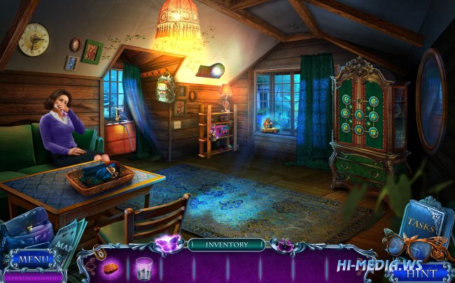 Mystery Tales 4: Her Own Eyes Collectors Edition