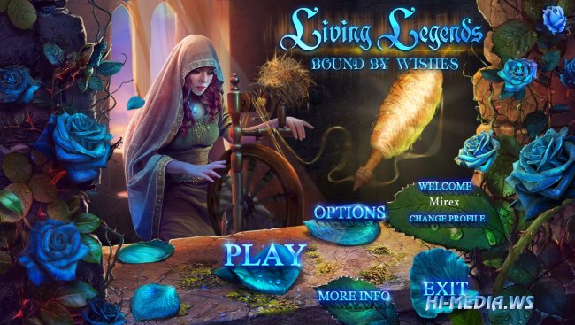 Living Legends 4: Bound by Wishes [BETA]