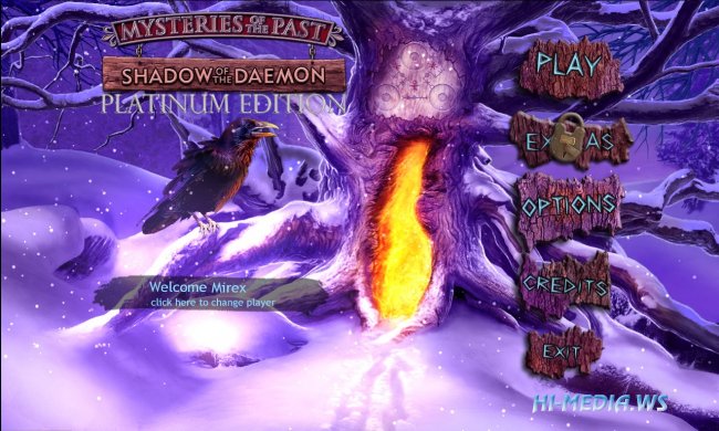 Mysteries Of The Past: Shadow Of The Daemon Platinum Edition