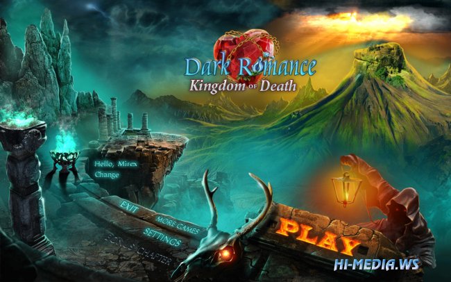 Dark Romance 4: Kingdom of Death [BETA]